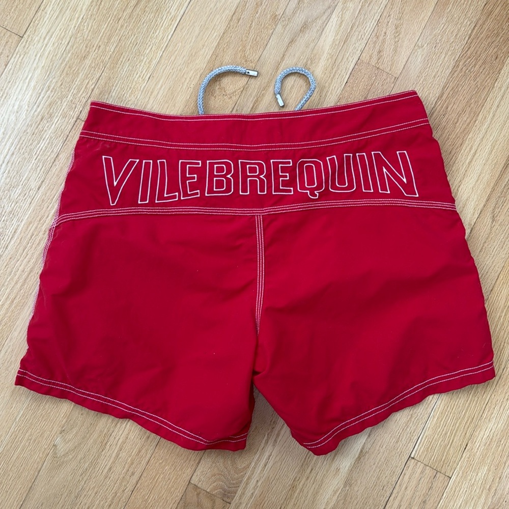 Mens Vilbrequin swim trunks size L